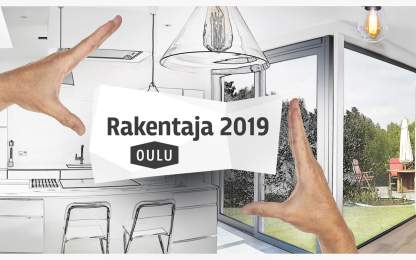 Flyer Builder 2019 à Oulu